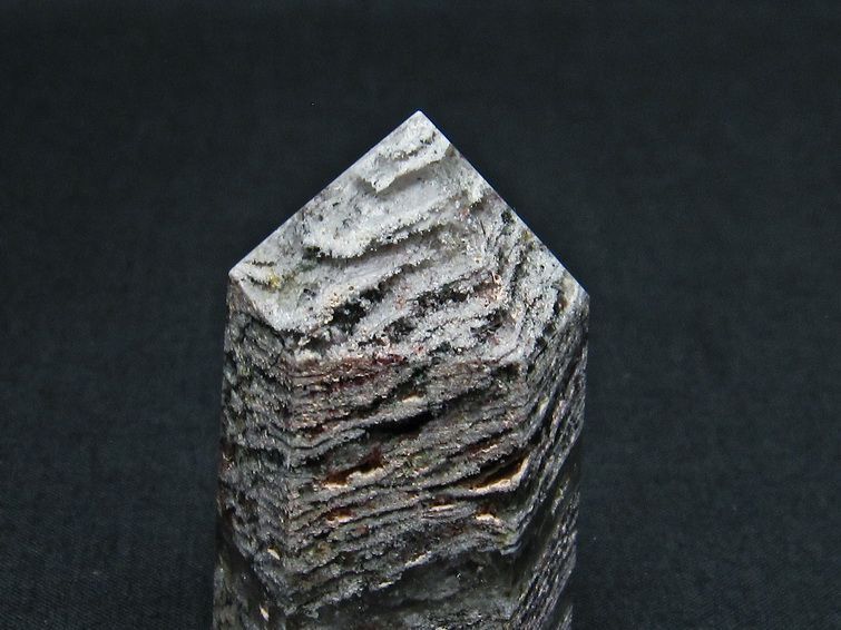 ガーデンファントム 六角柱 原石 一点物 142-4663