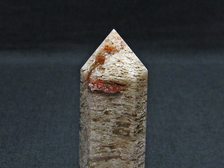 ガーデンファントム 六角柱 原石 一点物 142-4676