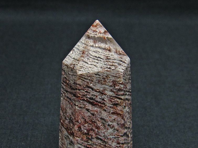 ガーデンファントム 六角柱 原石 一点物 142-4677