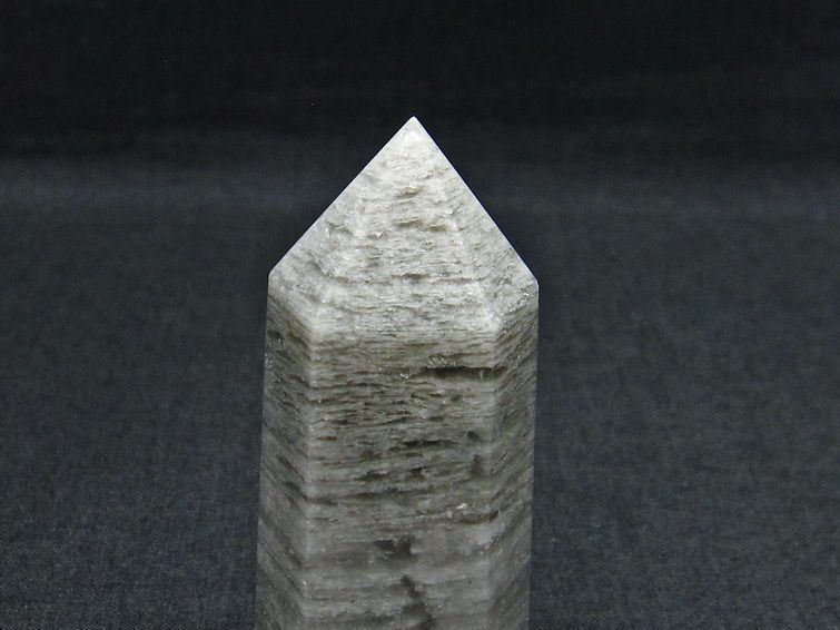 ガーデンファントム 六角柱 原石 一点物 142-4679