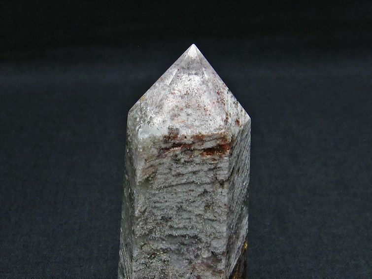 ガーデンファントム 六角柱 原石 一点物 142-4680