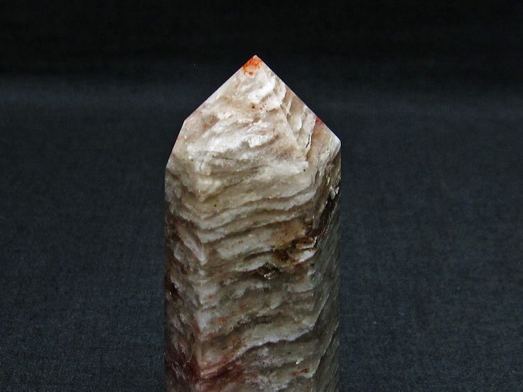 ガーデンファントム 六角柱 原石 一点物 142-4684