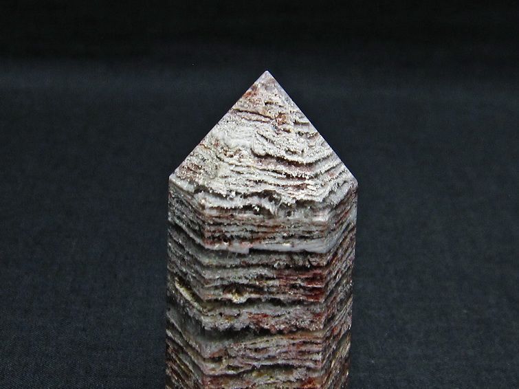 ガーデンファントム 六角柱 原石 一点物 142-4686