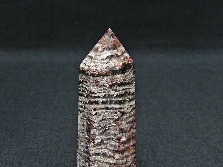 ガーデンファントム 六角柱 原石 一点物 142-4707