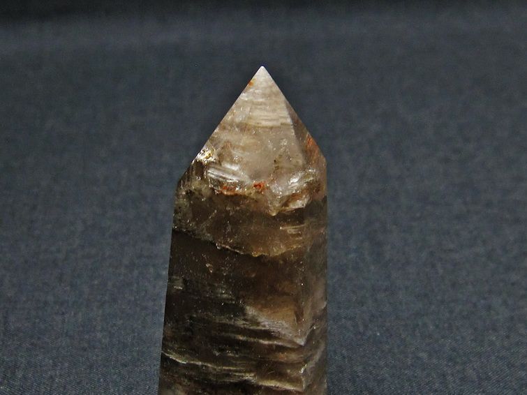 ガーデンファントム 六角柱 原石 一点物 142-4713