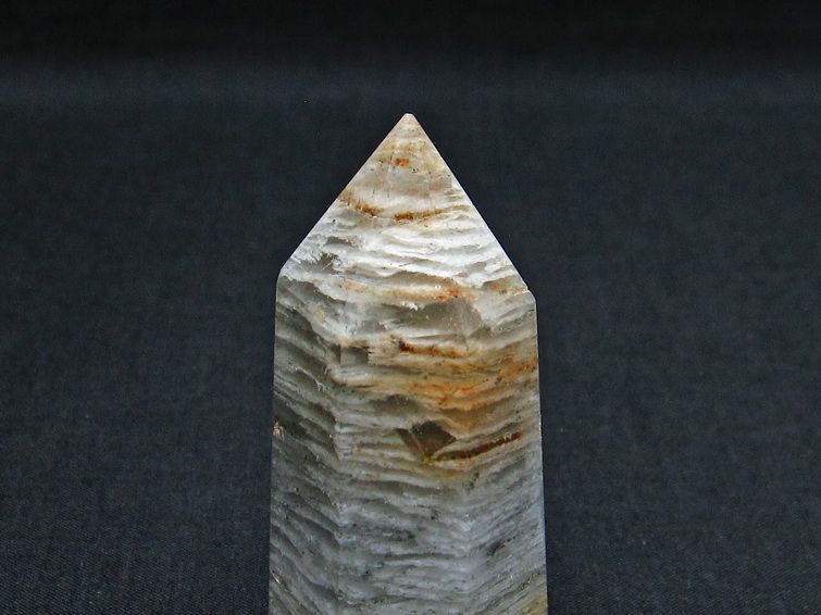 ガーデンファントム 六角柱 原石 一点物 142-4721