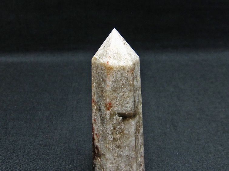 ガーデンファントム 六角柱 原石 一点物 142-4736