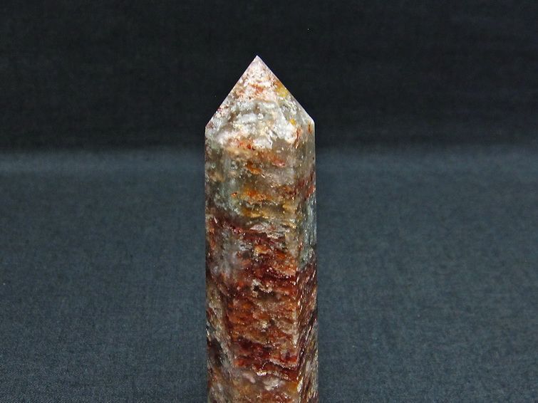 ガーデンファントム 六角柱 原石 一点物 142-4737