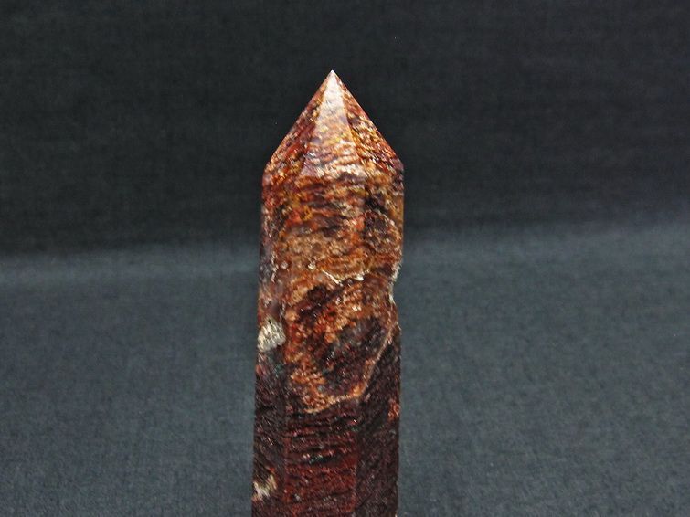 ガーデンファントム 六角柱 原石 一点物 142-4738