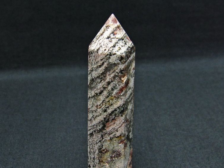 ガーデンファントム 六角柱 原石 一点物 142-4740