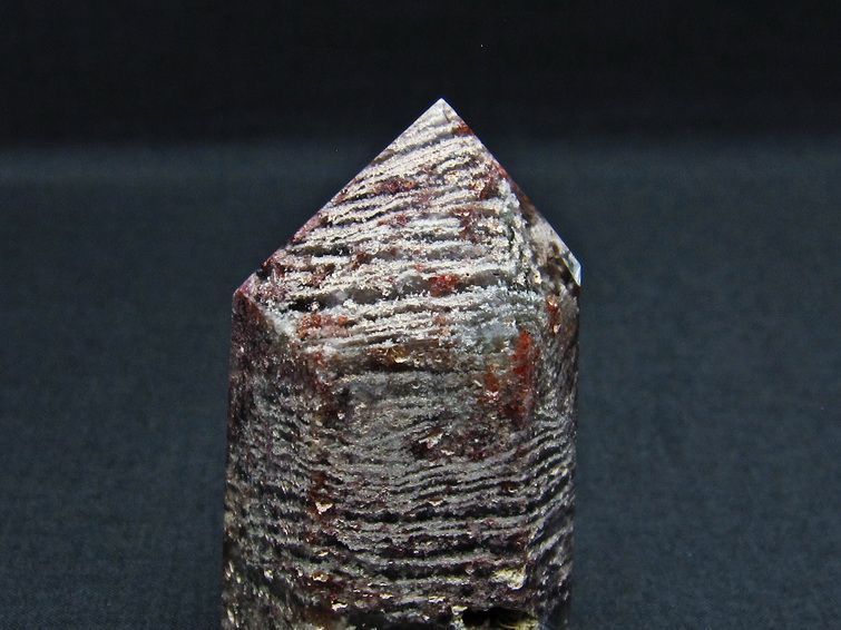 ガーデンファントム 六角柱 原石 一点物 142-4745