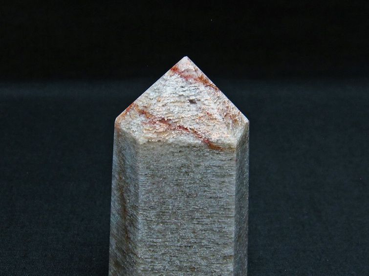 ガーデンファントム 六角柱 原石 一点物 142-4754