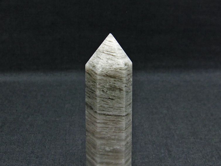 ガーデンファントム 六角柱 原石 一点物 142-4761