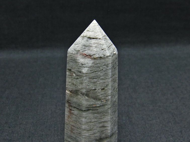 ガーデンファントム 六角柱 原石 一点物 142-4765