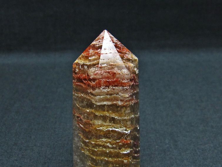 ガーデンファントム 六角柱 原石 一点物 142-4768