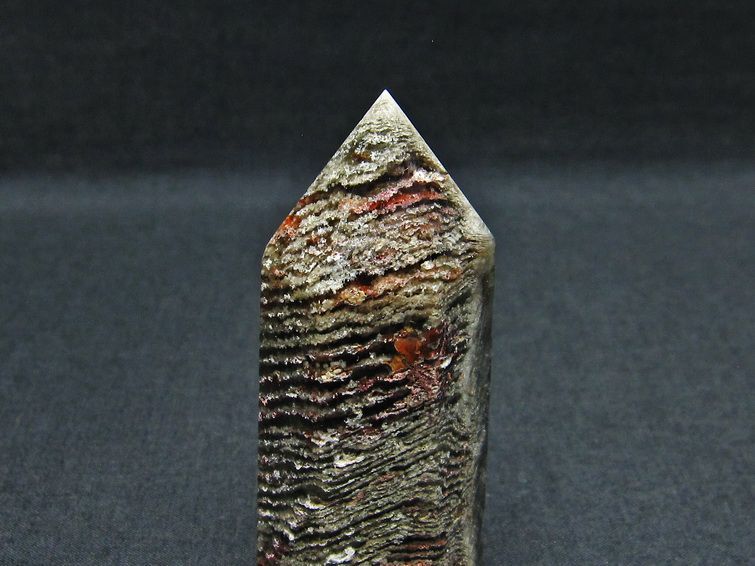 ガーデンファントム 六角柱 原石 一点物 142-4769