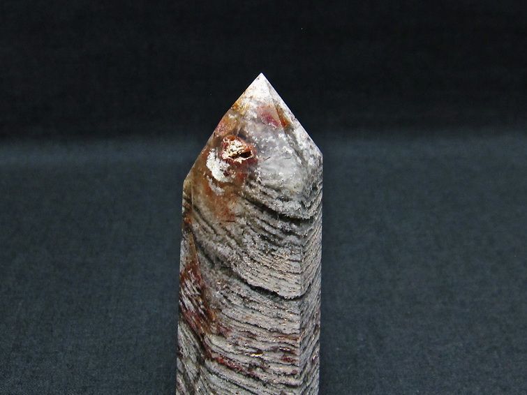 ガーデンファントム 六角柱 原石 一点物 142-4771