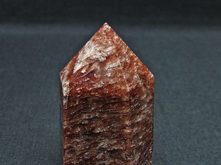 ガーデンファントム 六角柱 原石 一点物 142-4775