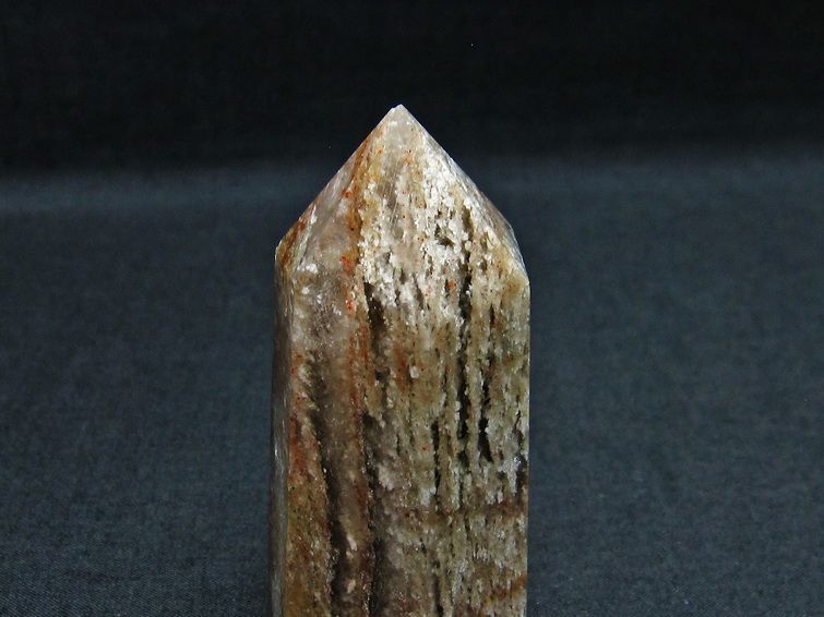 ガーデンファントム 六角柱 原石 一点物 142-4780