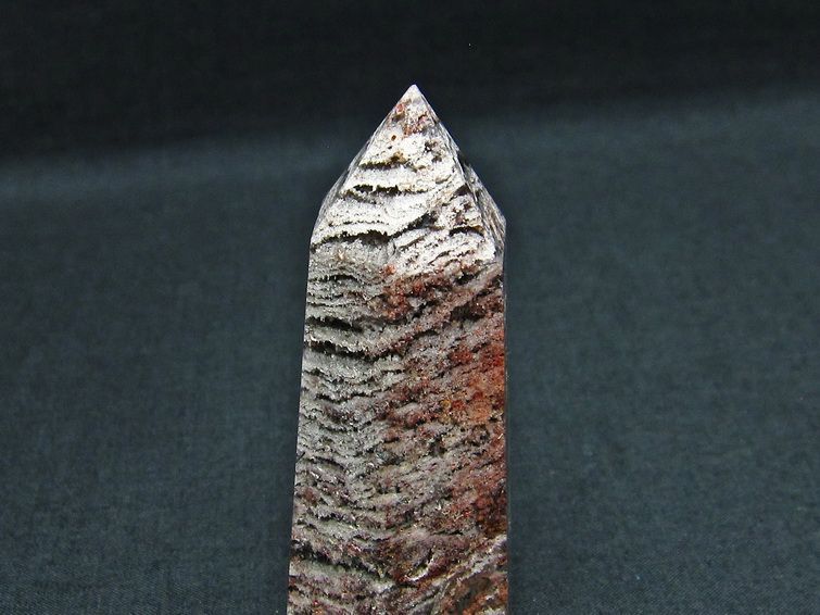 ガーデンファントム 六角柱 原石 一点物 142-4782