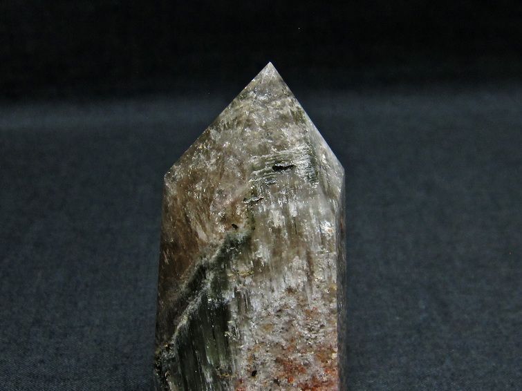 ガーデンファントム 六角柱 原石 一点物 142-4784