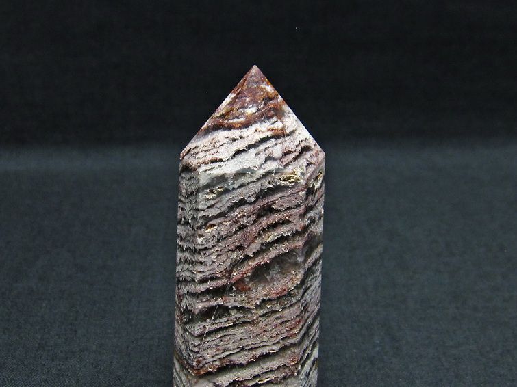 ガーデンファントム 六角柱 原石 一点物 142-4786