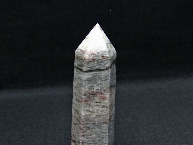 ガーデンファントム 六角柱 原石 一点物 142-4793