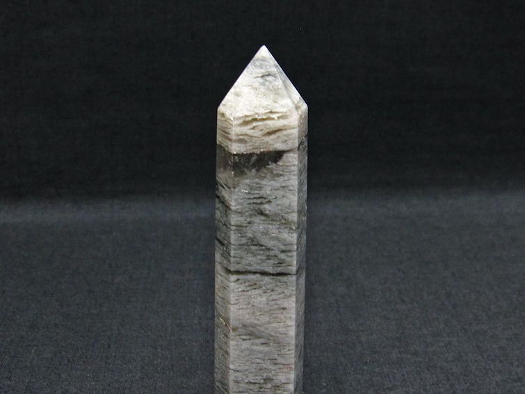 ガーデンファントム 六角柱 原石 一点物 142-4795