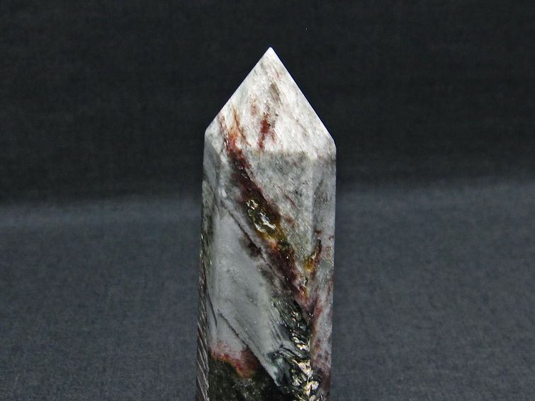 ガーデンファントム 六角柱 原石 一点物 142-4799