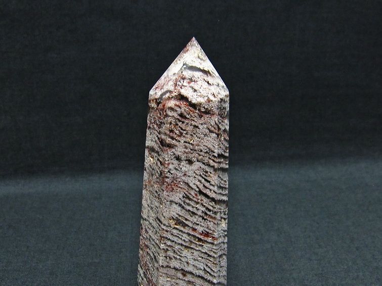 ガーデンファントム 六角柱 原石 一点物 142-4801