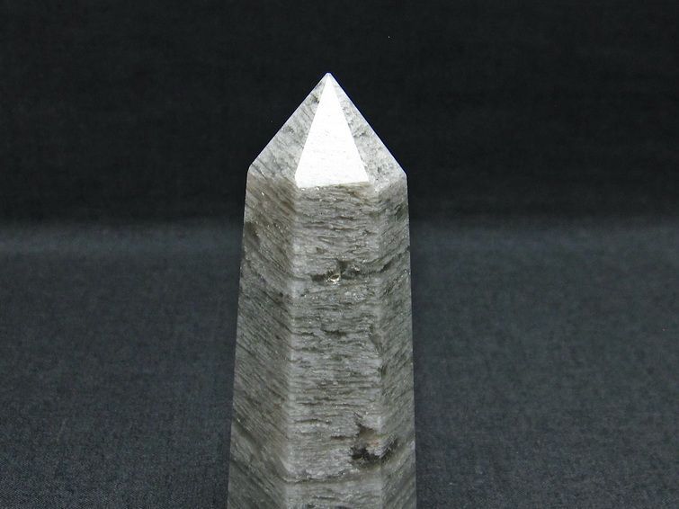 ガーデンファントム 六角柱 原石 一点物 142-4813