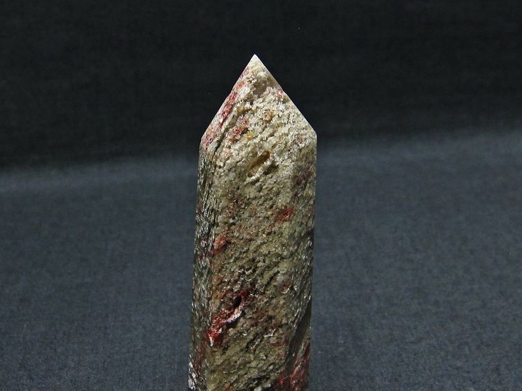 ガーデンファントム 六角柱 原石 一点物 142-4817