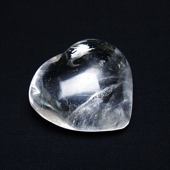 天然石 マラカイト ハート ⭐️1503