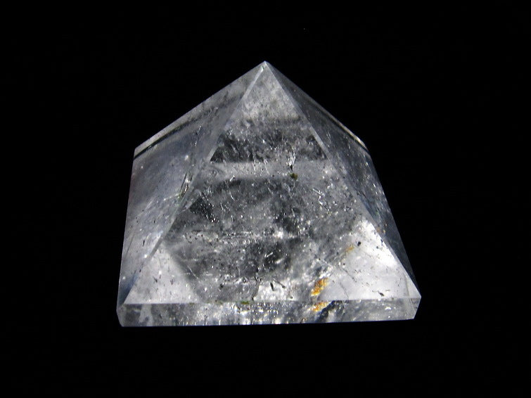 水晶 ピラミッド置物 一点物 145-580