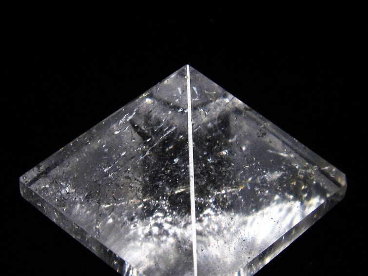 水晶 ピラミッド置物 一点物 145-582