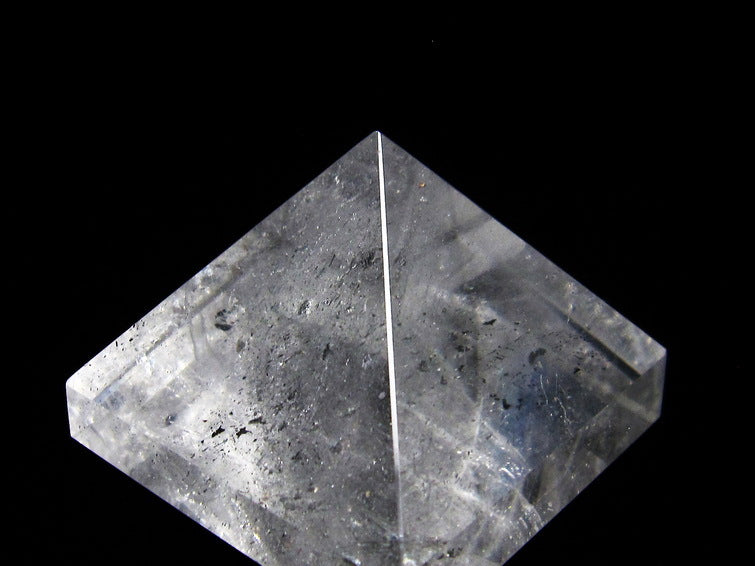 水晶 ピラミッド置物 一点物 145-583