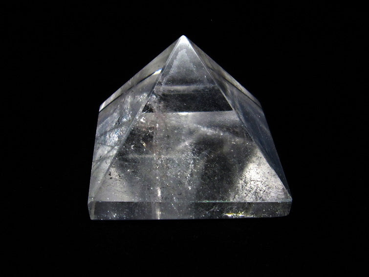 水晶 ピラミッド置物 一点物 145-597