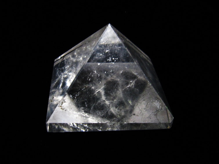 水晶 ピラミッド置物 一点物 145-602