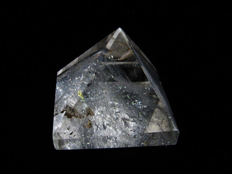 水晶 ピラミッド置物 一点物 145-627