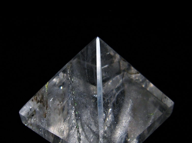 水晶 ピラミッド置物 一点物 145-627