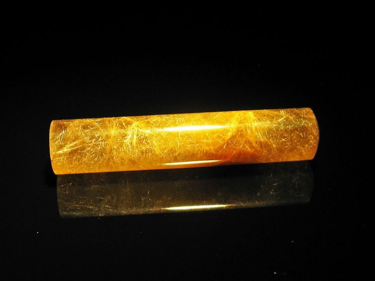 ルチルクォーツ 印材 12mm 一点物 147-11