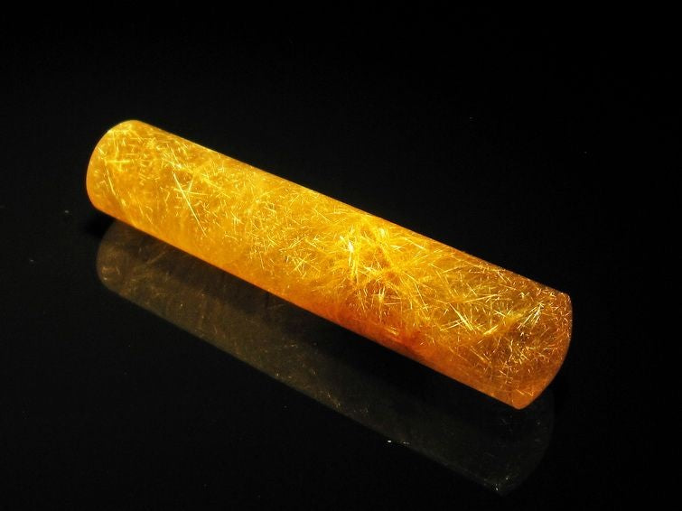 ルチルクォーツ 印材 12mm 一点物 147-11