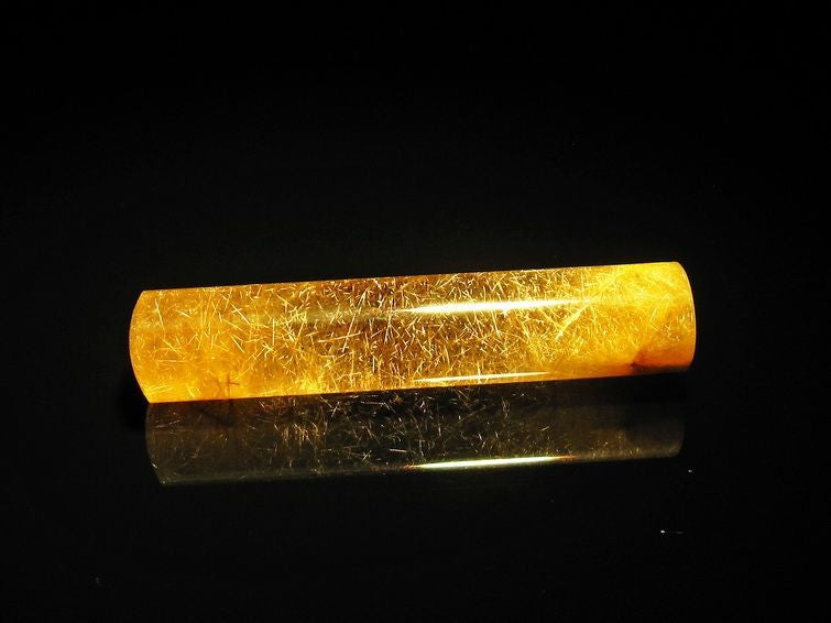 ルチルクォーツ 印材 12mm 一点物 147-17
