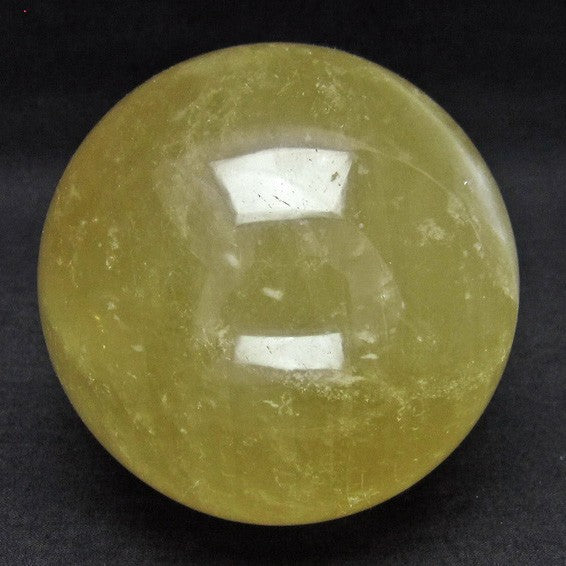 1Kg カルサイト 丸玉 スフィア 93mm 一点物 151-1424