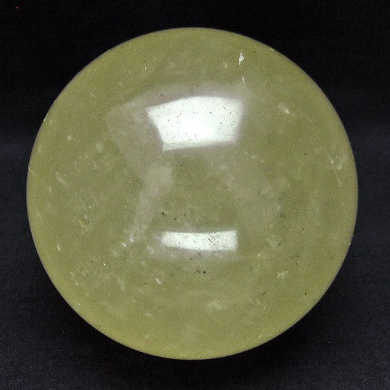 1.5Kg カルサイト 丸玉 スフィア 105mm 一点物 151-1431