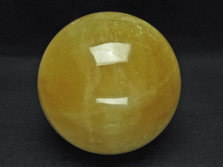 1.2Kg カルサイト 丸玉 スフィア 100mm 一点物 151-1450