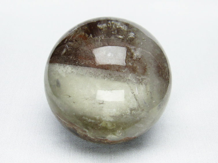 ガーデンクォーツ 丸玉 スフィア 水晶玉 60mm 一点物 151-2548