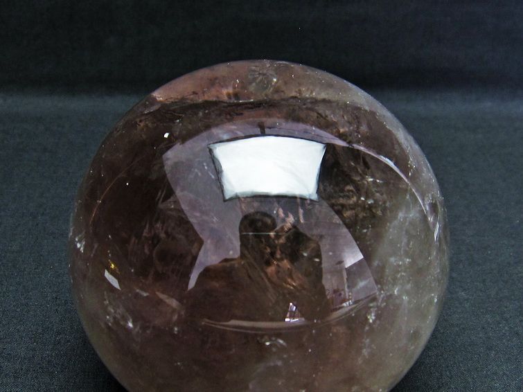 1.1Kg アメジスト 丸玉 91mm スフィア 一点物 151-4265