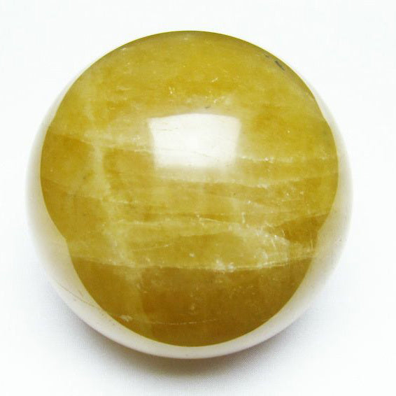 1.8Kg カルサイト 丸玉 スフィア 108mm 一点物 151-4462 – 天然石