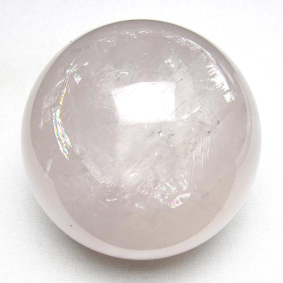 1Kg ミルキークォーツ 丸玉 90mm ピンク 一点物 151-6026 – 天然石